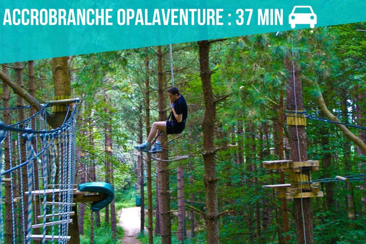 Gite La Cle De Saint-Jean Ergny Bagian luar foto